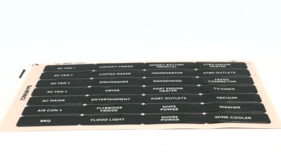 SPERRY INSTRUMENTS SET-RIVAC2