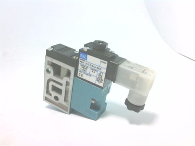 MAC VALVES INC 45A-LAD-DAAJ-2KD