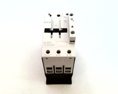 EATON CORPORATION XTCE072D00E