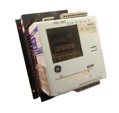 GENERAL ELECTRIC ASTAT-QC21GA