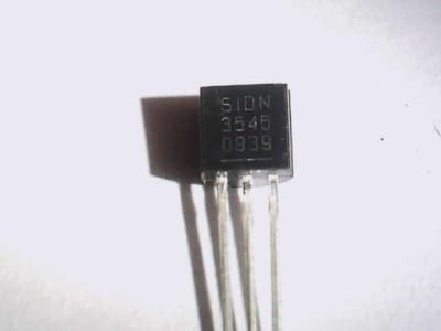 MICROCHIP TECHNOLOGY INC DN3545N3-G