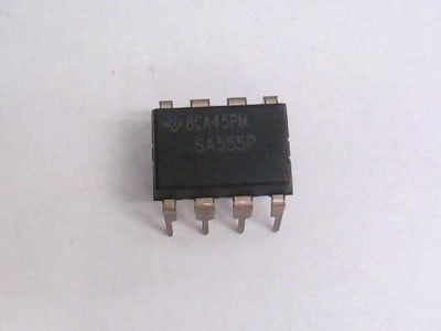 TEXAS INSTRUMENTS SEMI SA555P