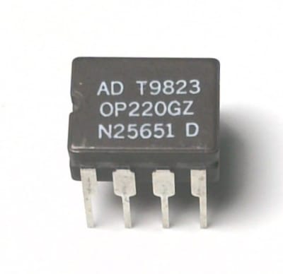 ANALOG DEVICES OP220GZ