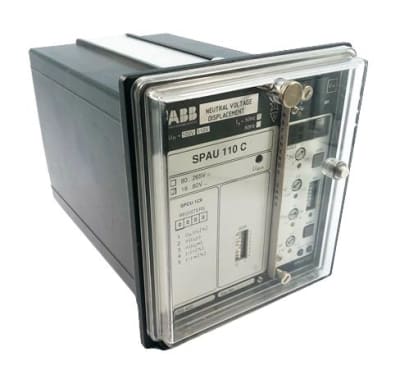ASEA BROWN BOVERI RS 422 010-CA