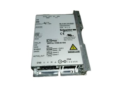 SCHNEIDER ELECTRIC BLV-14H-D16-B401