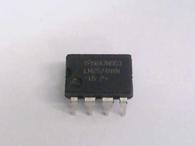 TEXAS INSTRUMENTS SEMI LM2574HVN-15/NOPB