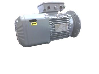 SEW EURODRIVE DRN90S4/BE2HR/FF