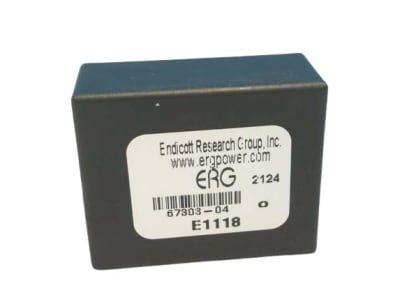 ENDICOTT RESEARCH E1118