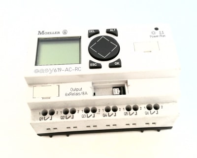 MOELLER PRECISION TOOL INC 619-AC-RC