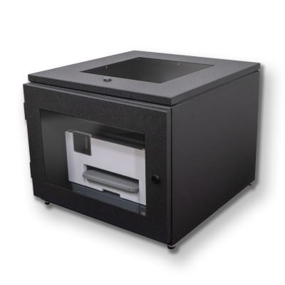 PC ENCLOSURES PRINTER QUBE
