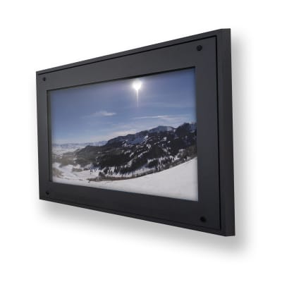 PC ENCLOSURES 24 SLOPED TOP