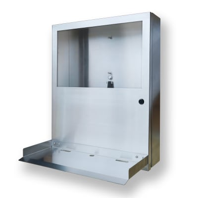 PC ENCLOSURES LARGE DEFENDER SS