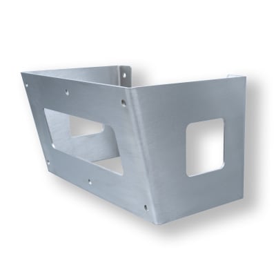 PC ENCLOSURES TILT BRACKET SS