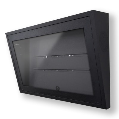 PC ENCLOSURES 50 TILTED SLOPED TOP