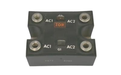INTERNATIONAL RECTIFIER P272