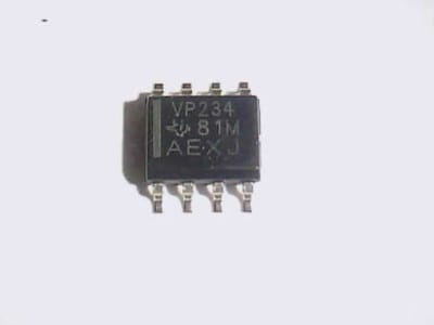 TEXAS INSTRUMENTS SEMI SN65HVD234D