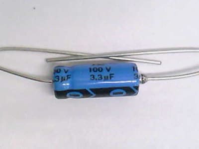 ILLINOIS CAPACITOR 335TTA100M