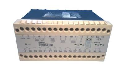 OMRON F3SP-U2P
