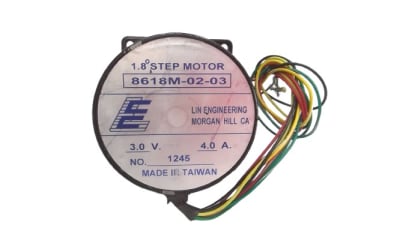 LIN ENGINEERING 8618M-02-03