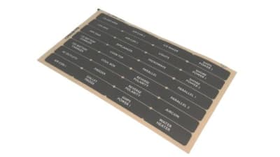 SPERRY INSTRUMENTS SET-RIVAC1