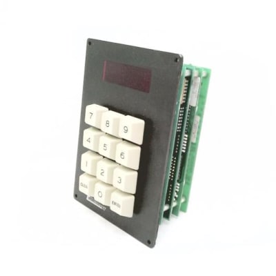 GENERAL ELECTRIC 612AFTSIN4