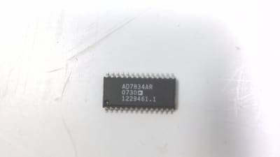 ANALOG DEVICES AD7834ARZ