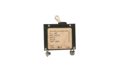 CARLING SWITCH AA1-B0-12-620-5B1-C