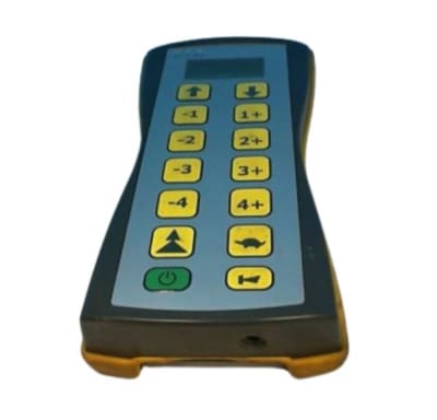 TYRO REMOTES TRX-3032-B