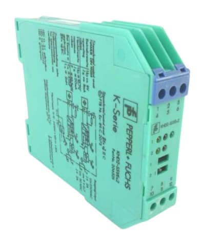 PEPPERL & FUCHS KHD2-SS1/EX2