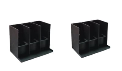 ASEA BROWN BOVERI HTC T5 3P TERMINAL COVERS HIGH 2PCS