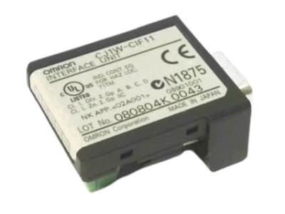 OMRON CJ1W-CIF11