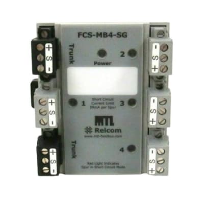 EATON CORPORATION FCS-MB4-SG-T