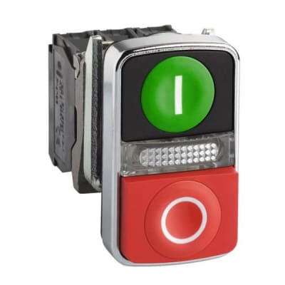SCHNEIDER ELECTRIC XB4BW73731G5