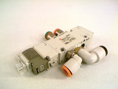 SMC VQZ2121-5L1-N7T