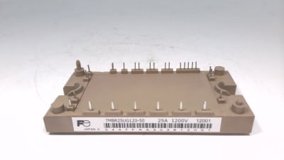 FUJI ELECTRIC 7MBR25UG120-50
