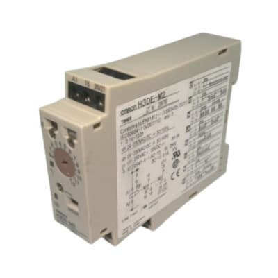 OMRON H3DE-M2-AC/DC24-230
