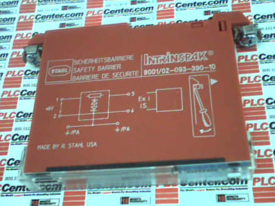 STAHL 9001/02-093-390-10