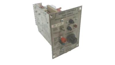 MINING CONTROLS INC 25593-2