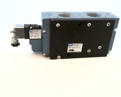 MAC VALVES INC 67A-C1-BAB-DM-DDAJ-1JD