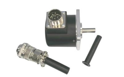 ENCODER PRODUCTS 725N-S-S-5000-Q-HV-5-FN-SY-Y-CE