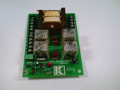 KING ELECTRIC 309548