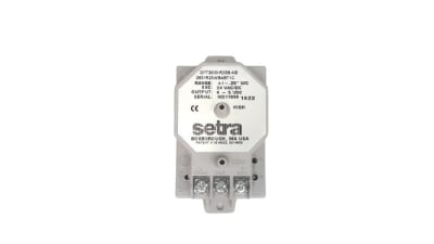 SETRA DPT2650-R25B-AB