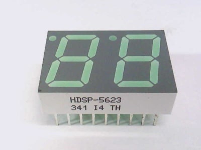 BROADCOM HDSP-5623