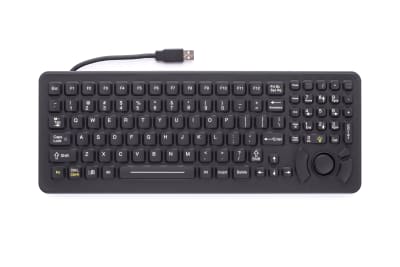 IKEY SLK-102-FSR-M-PS2