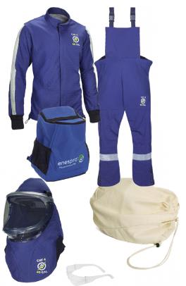 NATIONAL SAFETY APPAREL ARC40KITNG-LG