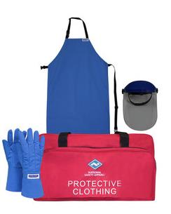 NATIONAL SAFETY APPAREL KITCR001LGMA