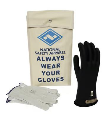NATIONAL SAFETY APPAREL KITGC00B09