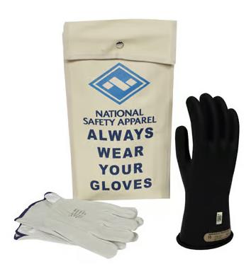 NATIONAL SAFETY APPAREL KITGC00B12