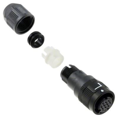 HIROSE ELECTRIC HR34B-12WPD-10S