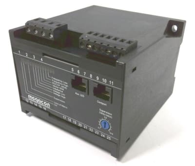 MEGACON KCG598E 380-415V/220-240V/150-300V/3R/6O